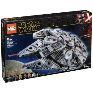 75257 LEG STAR WARS Millennium Falcon