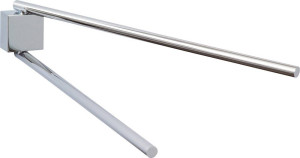 Tesa ekkro Handtuchhalter Klebstoff Metall