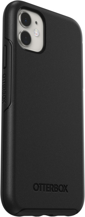 Otterbox Symmetry Backcover Apple iPhone 11 Schwarz