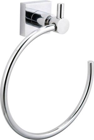 Tesa hukk Handtuchring Klebstoff Metall