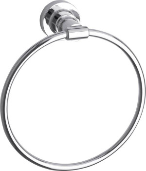 Tesa luup Handtuchring Klebstoff Metall