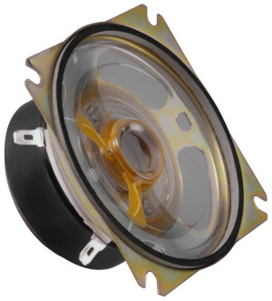 Monacor SP-15 Einbaulautsprecher 15W 8 1St.