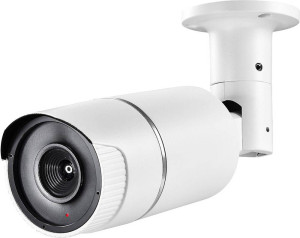 PENTATECH 24224 Kamera-Attrappe mit blinkender LED
