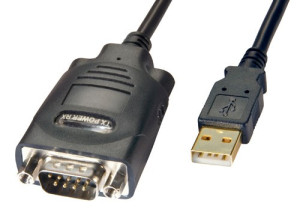 LINDY USB 2.0 Adapter USB RS485 Konverter