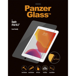 PanzerGlass fr Apple iPad 10.2'', CF - Passend fr iPad 8. Gen,