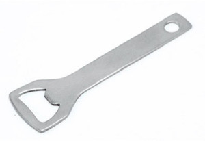 Esmeyer 430-062 Flaschenffner 430-062 13,3cm Edelstahl