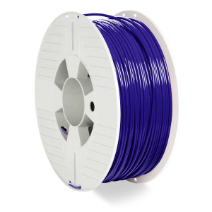 Verbatim 55332 Filament PLA 2.85mm 1000g Blau 1St.