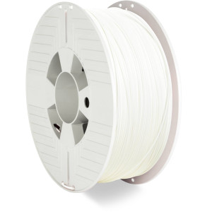 Verbatim 55027 Filament ABS 1.75mm 1000g Wei 1St.