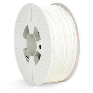 Verbatim 55328 Filament PLA 2.85mm 1000g Wei 1St.