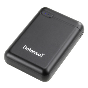 Intenso Powerbank XS10000 10000 mAh Type C - schwarz