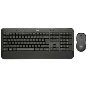 Logitech Wireless Keyboard und Maus MK545