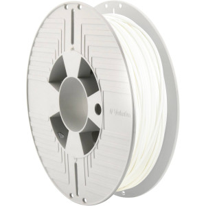 Verbatim 55512 Filament 2.85mm 500g Wei 1St.