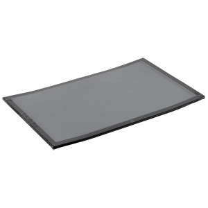 WMF Touch Schneidebrett schwarz 32 x 20 cm