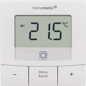eQ-3 Homematic IP Wandthermostat - basic