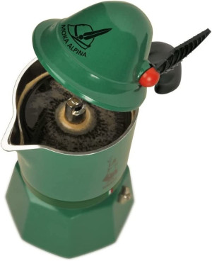 Bialetti BREAK ALPINA 3 CUPS