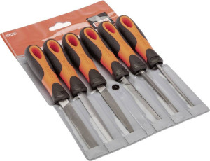 Bahco 1-476-04-3-2 Schlsselfeilensatz 6-teilig 1St.
