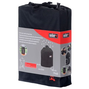 Weber 7143 Luxus Abdeckhaube 57 cm