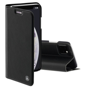 Hama Slim Pro Booklet Apple iPhone 11 Pro Max Schwarz