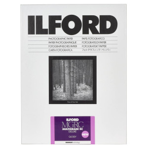 1x100 Ilford MG RC DL  1M  10x15