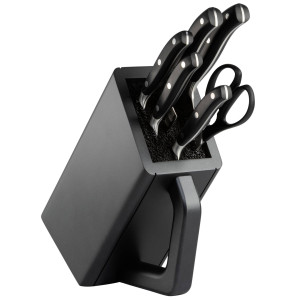 Victorinox V-7.72 43.6 Messerblock, bestckt