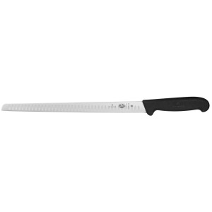 Victorinox V-5.46 23.30 Lachsmesser, Edelstahl, Schwarz