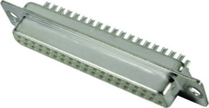 Harting 09670094707 09 67 009 4707 D-SUB Steckverbinder Polzahl (num):