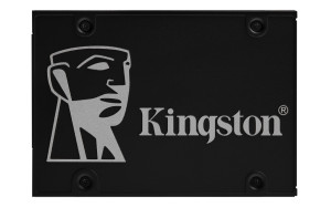 Kingston SKC600 256GB Interne SATA SSD 6.35cm (2.5 Zoll) Retail