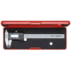 Gedore RED R94420021 3301430 Digitaler Messschieber