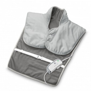 Medisana HP 630 Rckenwrmer 100W Grau