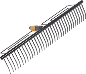 Fiskars Rasenrechen 1000656 570mm QuikFit