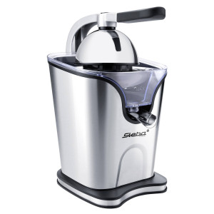 Steba Zitruspresse ZP 3 100W mit Standfu Edelstahl