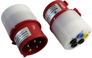 HT Instruments DAA-16 Messadapter -