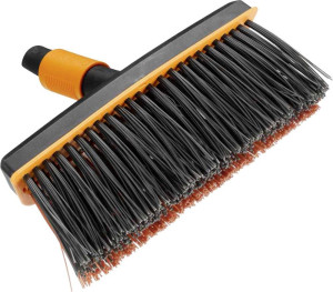 Fiskars 1001417  Straenbesen 260mm QuikFit