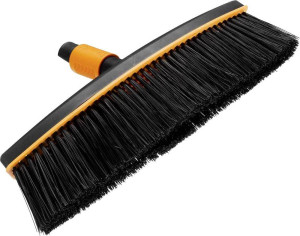 Fiskars Straenbesen 1001416 380mm QuikFit