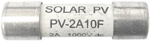 HT Instruments 1009670 PV-2A Sicherung 1St.