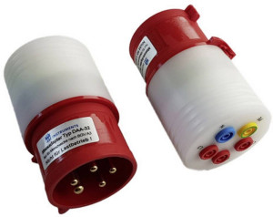 HT Instruments DAA-32 Messadapter -