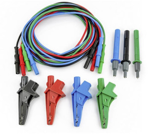 HT Instruments Universalkit G3 Messleitungs-Set [ - ] 1St.