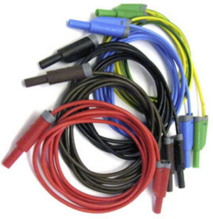 HT Instruments KIT TLS-5 Messleitungs-Set [ - ] 1St.
