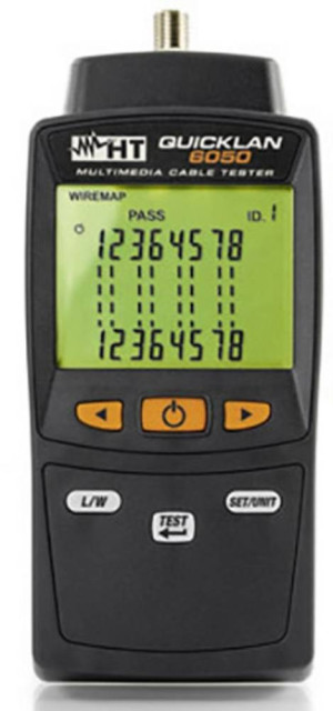HT Instruments Kabelmessgert 1004170 QUICKLAN 6050