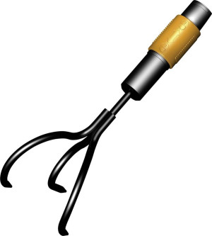 Fiskars Grubber 1000685 90mm QuikFit