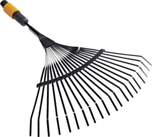 Fiskars Fcherbesen 1000644 430mm QuikFit
