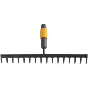 Fiskars Rechen 1000654 400mm QuikFit
