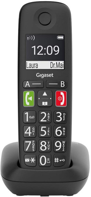Gigaset E290 Duo schwarz
