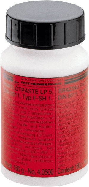 Rothenberger Industrial LP 5 Ltpaste Inhalt 160g