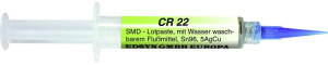 Edsyn CR22 Lotpaste Inhalt 5ml