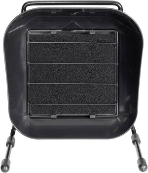 TOOLCRAFT ZD-153 Ltrauchabsaugung 230 V/AC 23W 60 /h