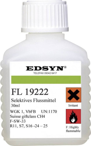 Edsyn FL19222 Ltwasser Inhalt 30ml F-SW 33