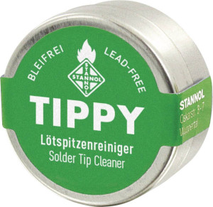 Stannol ECOLO Tippy Ltspitzenreiniger Inhalt 12g