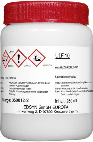 Edsyn ULF10 Ltfett Inhalt 250ml F-SW 22