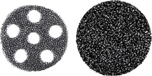Edsyn XF01 Vorfilter 2teilig